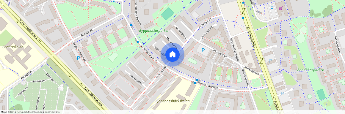 Murargatan, Uppsala