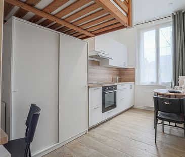 Location Appartement 1 pièce 15m² SOTTEVILLE LES ROUEN 76300 - Photo 5