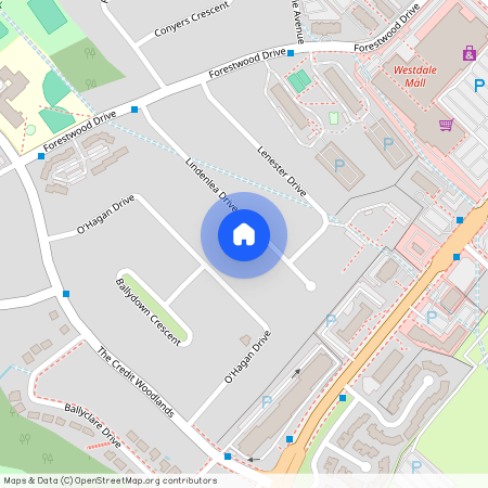 3082 Lindenlea Drive Unit# MAIN FLOOR, Mississauga