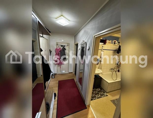 TAUSCHWOHNUNG Tausche 1 Zimmer Wohnung gg 2 Zimmer - Foto 1