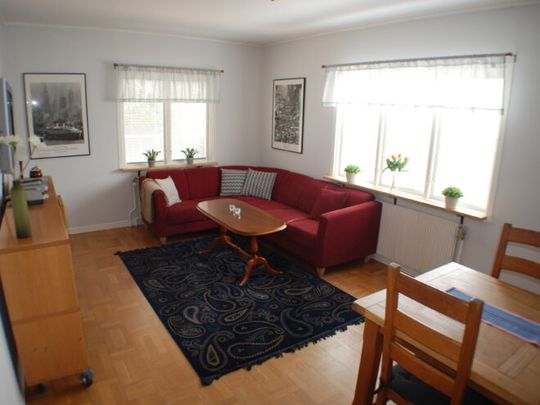 Silvåsgatan 11 – bottenvåning - Foto 1