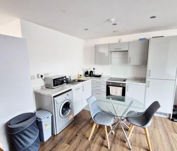 Studio to rent - Photo 5