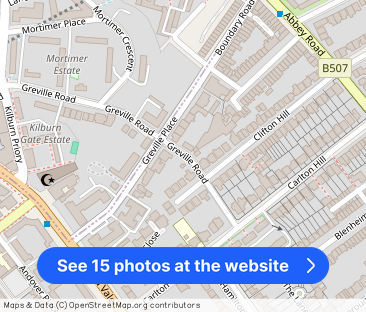 Greville Road, St John's Wood NW6 - Photo 1