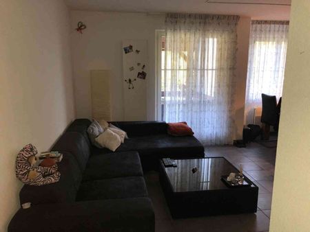 2.5 Zimmer, 65 m², 1. Stock - Photo 2