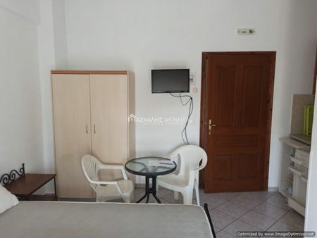 Studio/Γκαρσονιέρα για ενοικίαση Αμμουδάρα (Γάζι) - Φωτογραφία 2