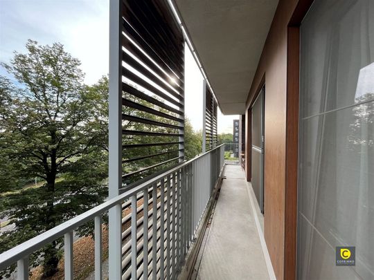 Modern 2 slpks app met ruim terras en autostaanplaats - Foto 1