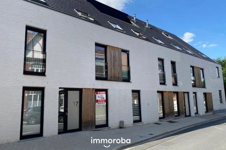 Prachtig gelijkvloers appartement TE HUUR vlakbij park Baron Casier. - Photo 4