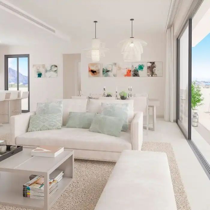 Apartamento de alquiler en N/a, -1, Estepona Golf - Photo 1