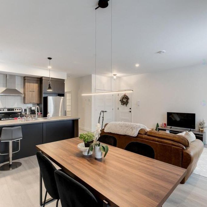 Grand 4 1/2 à louer à Cowansville - Photo 1