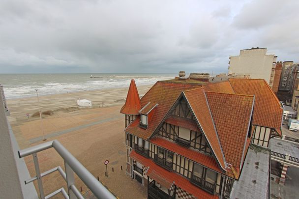 Studio met slaaphoek te huur in Nieuwpoort met zeezicht - Foto 1