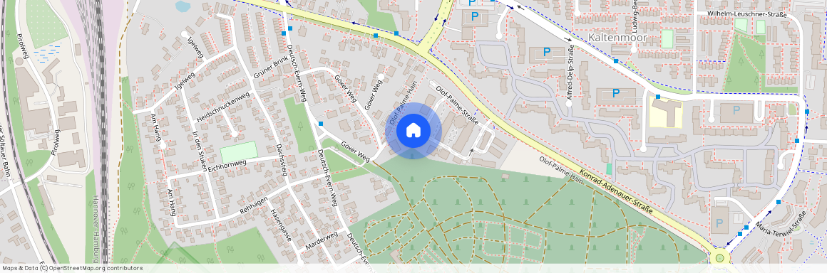 Olof-Palme-Straße 8, 21337 Lüneburg