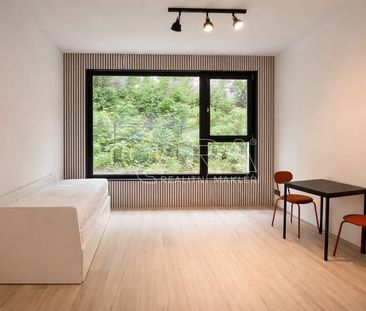 Pronájem bytu 1+kk 26 m² - Photo 2