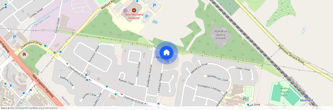 1/10 Lobelia Close, NSW 2323, Metford