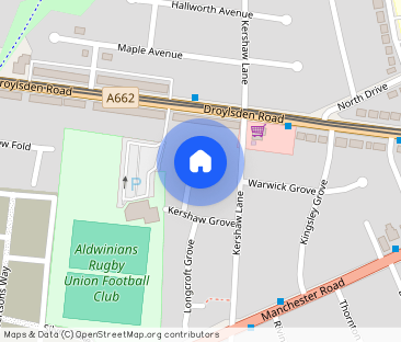 Kershaw Grove, Audenshaw, M34 - Photo 1