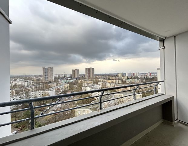 Modernes Wohnen mit Aussicht (Wohnberechtigungsschein 60 m² erforderlich) - Photo 1