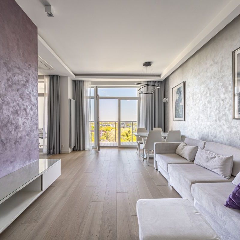 Żoliborz | Duży taras | 2 miejsca postojowe - Zdjęcie 1