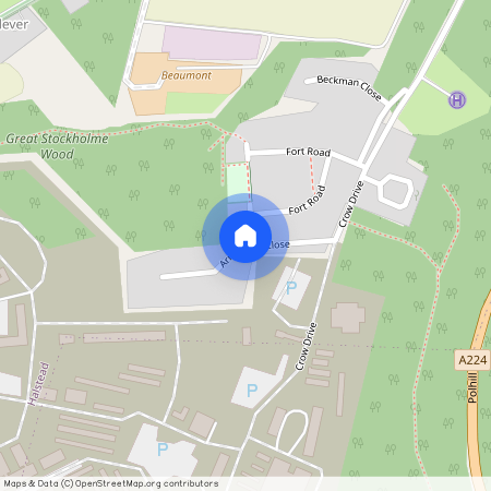 Armstrong Close, Sevenoaks, TN14