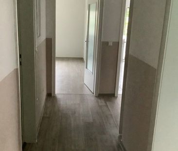 Einzugsbereite 3 Zimmer mit Balkon in sehr ruhiger Wohnlage - Foto 4