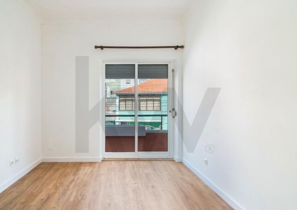 Apartamento T2 em Setúbal