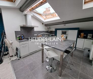 Location Appartement 2 pièces 30m² AVRANCHES 50300 - Photo 3
