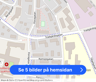 Tegnérvägen 4 B - Foto 1