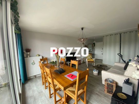 Appartement 2 pièces meublé - Photo 1