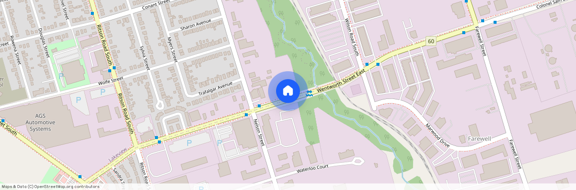 280 Wentworth Street, Oshawa