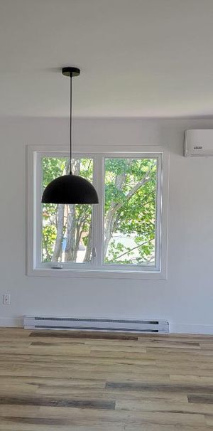 Appartement 4 ½ à louer à Charlesbourg Triplex récent - Photo 1