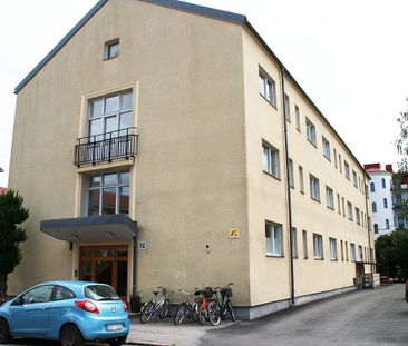 Hantverkargatan 12, våning 2 - Foto 1