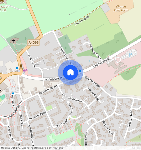 London Street, Faringdon, SN7