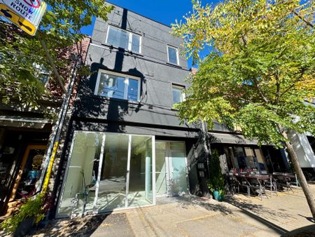 For Lease - 1184 Queen Street Unit# 1, Toronto, Ontario - Photo 2