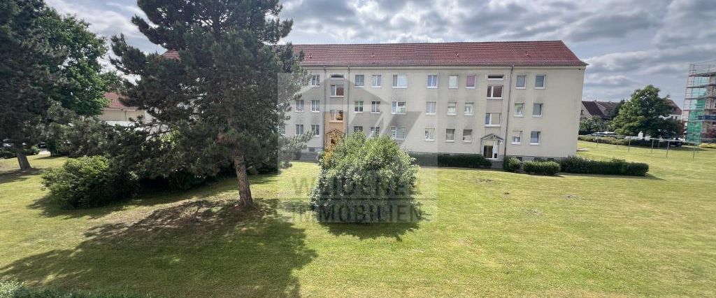Erdgeschosswohnung in Bad Köstritz - Photo 1