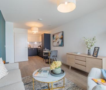 2 bedroom apartment to rent - Photo 4