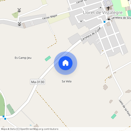 Lloret de Vistalegre, Province of Balearic Islands