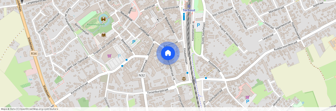 Lichterveldestraat 14, 8820 Torhout