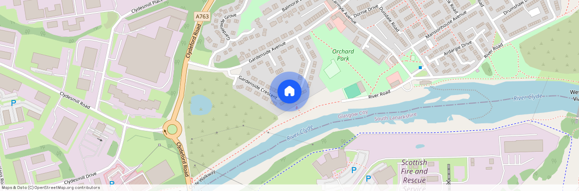 Gardenside Crescent, Carmyle, Glasgow, G32 8DU