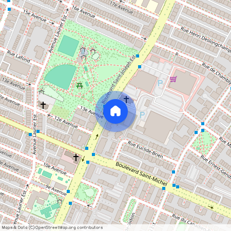 3420 Boulevard Saint-Joseph Est, Montréal, QC