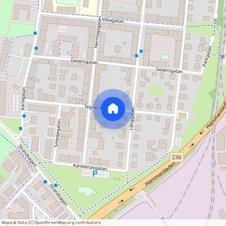 Karlstad, Tegnersgatan, 3a, 65218