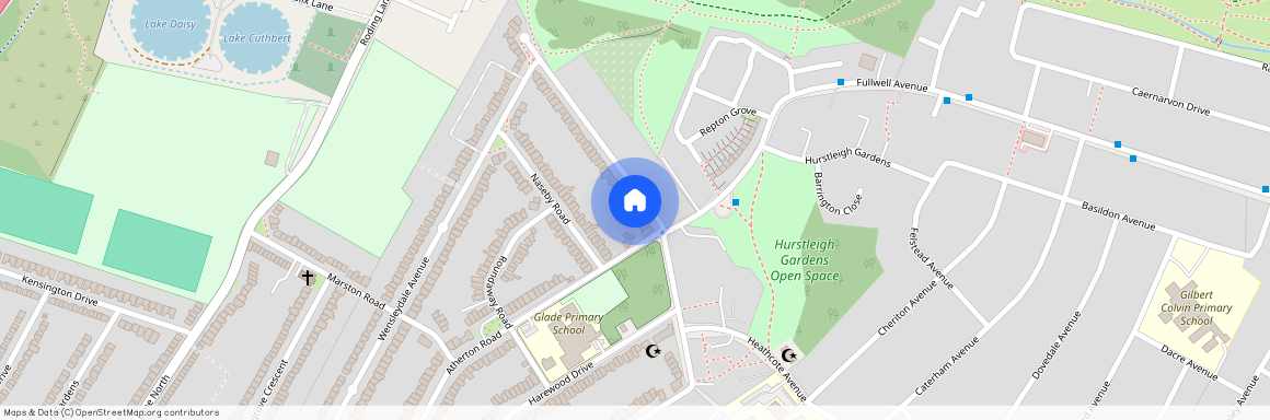 62 The Glade, London, IG5 0NF, United Kingdom