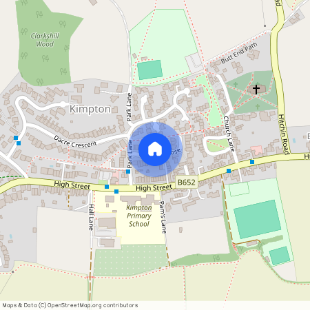 Canham Close, Kimpton, Hitchin, SG4