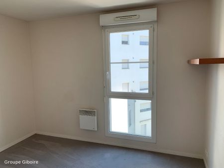 Appartement T3 à louer - 62 m² - Photo 5