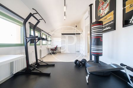 Semi-detached house for rent in La Bonanova - Photo 5