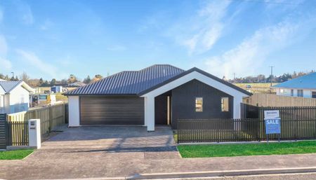 Modern Living in Allenton Ã¢ÂÂ Brand New Home for Rent - Photo 3