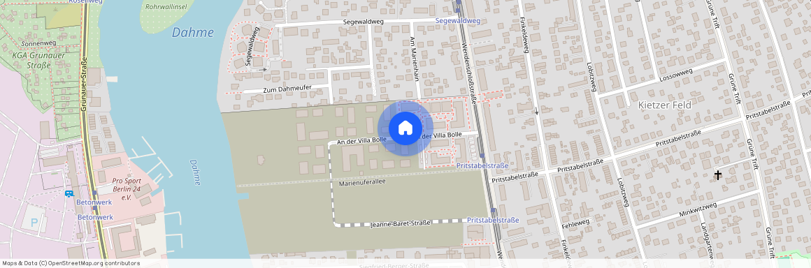 An der Villa Bolle 6B, 12557 Berlin - Köpenick