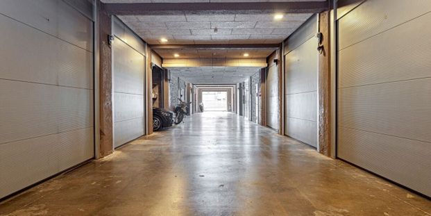 Loft te huur in Merchtem voor € 1.135 met 1 slaapkamer - Photo 1