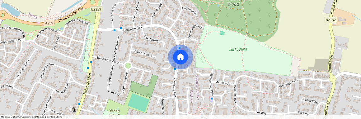 Flansham Park, Felpham