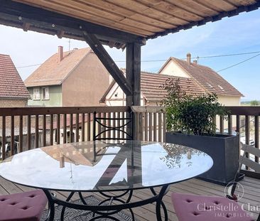 Appartement - OSTHOUSE - 47m² - 1 chambre - Photo 3
