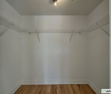 5180-5182, rue Philippe-Lalonde - Annonce 4½, Le Sud-Ouest à louer - Photo 6