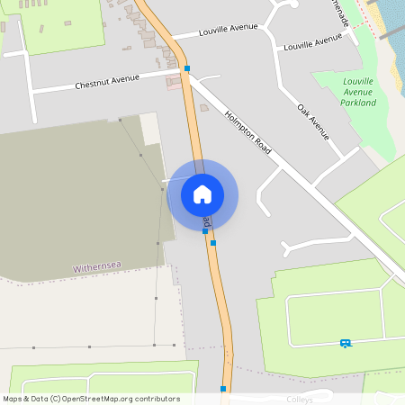 Sands Reach, Withernsea, HU19