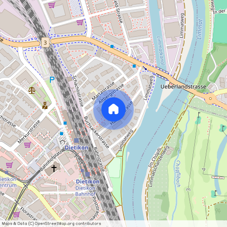 8953, Dietikon, Haslernstrasse, 4